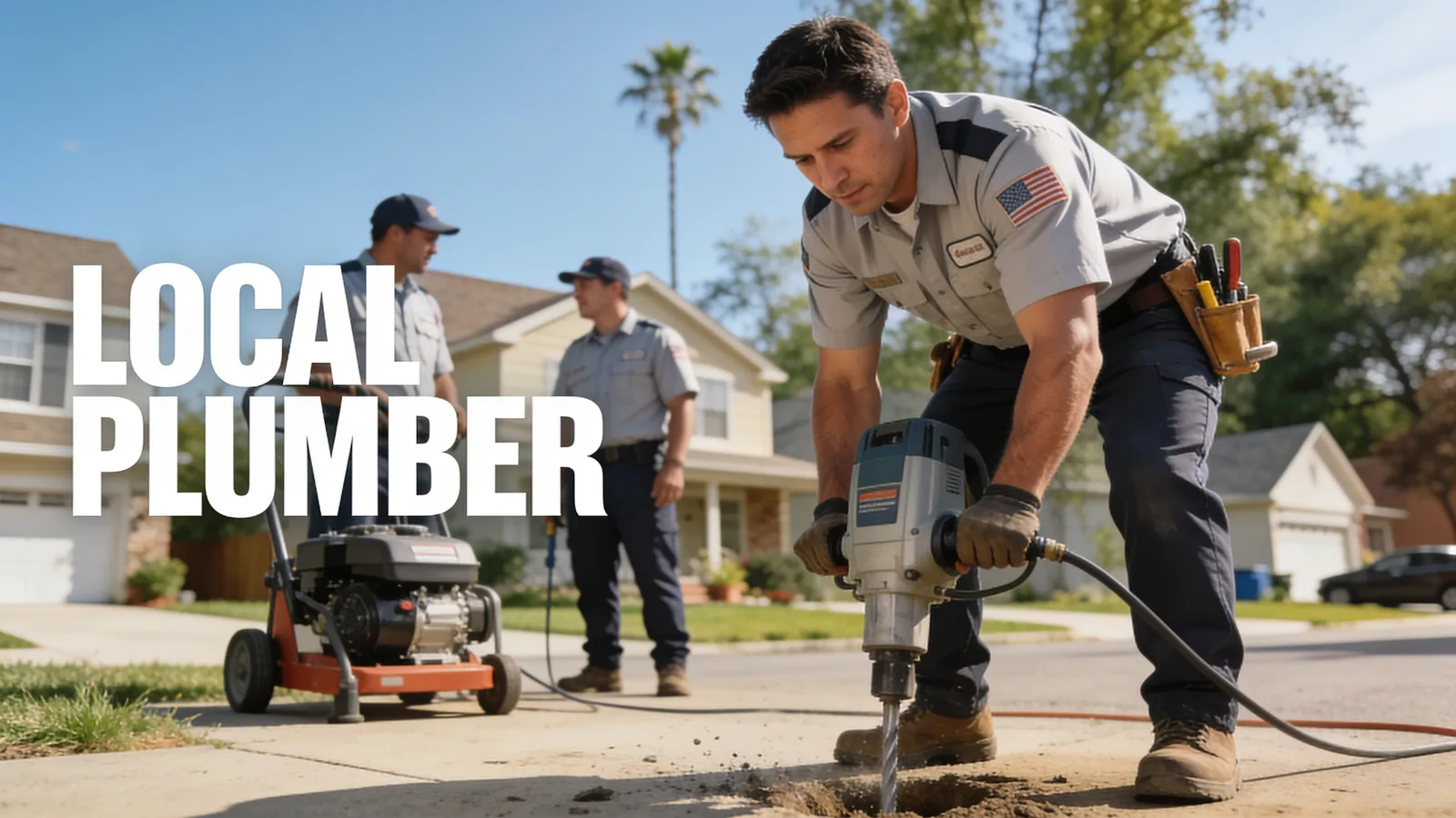 Plumber in Reseda, CA near me